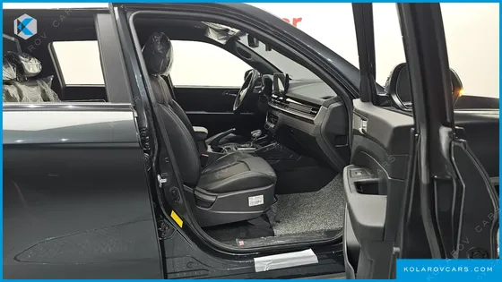 KGM - SSANGYONG REXTON DIESEL 2.2 2WD