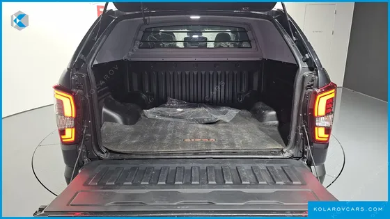 KGM - SSANGYONG REXTON DIESEL 2.2 2WD