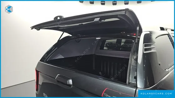 KGM - SSANGYONG REXTON DIESEL 2.2 2WD