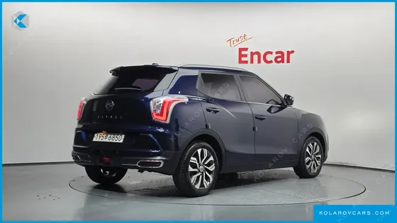 KGM - SSANGYONG TIVOLI DIESEL VX 2WD