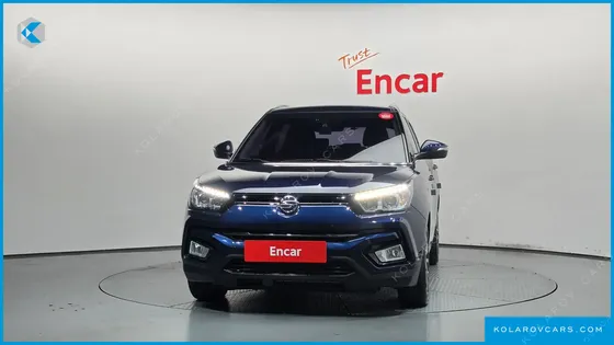 KGM - SSANGYONG TIVOLI DIESEL VX 2WD