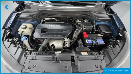 KGM - SSANGYONG TIVOLI DIESEL VX 2WD