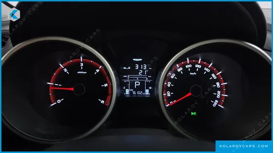 KGM - SSANGYONG TIVOLI DIESEL VX 2WD