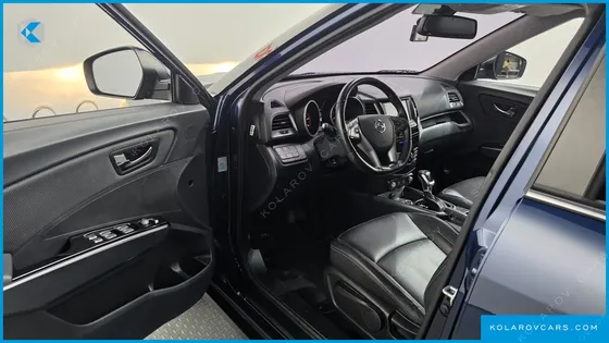 KGM - SSANGYONG TIVOLI DIESEL VX 2WD
