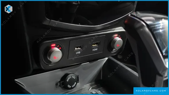 KGM - SSANGYONG TIVOLI DIESEL VX 2WD
