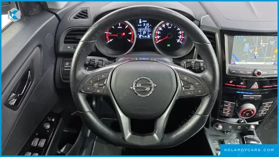 KGM - SSANGYONG TIVOLI DIESEL VX 2WD