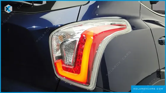 KGM - SSANGYONG TIVOLI DIESEL VX 2WD