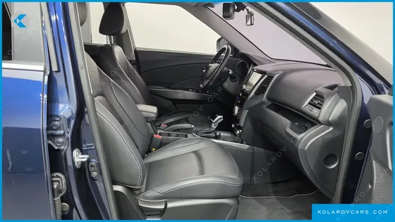 KGM - SSANGYONG TIVOLI DIESEL VX 2WD