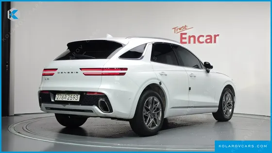GENESIS GV70 2.5T GASOLINE 2WD