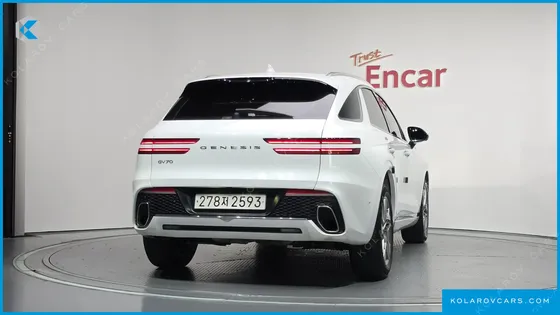 GENESIS GV70 2.5T GASOLINE 2WD