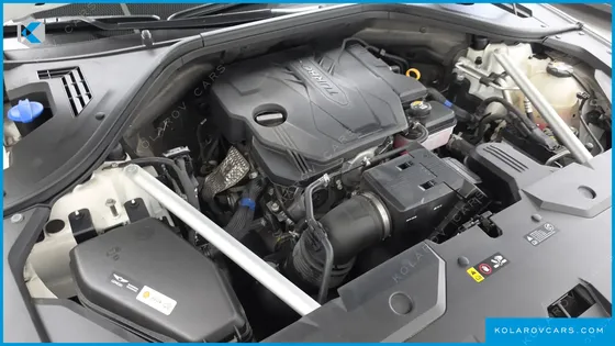 GENESIS GV70 2.5T GASOLINE 2WD