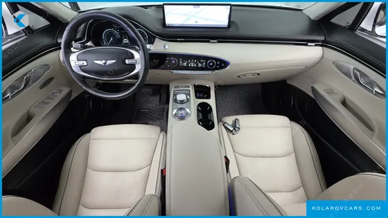 GENESIS GV70 2.5T GASOLINE 2WD