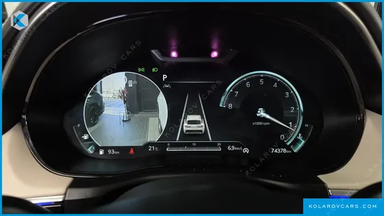 GENESIS GV70 2.5T GASOLINE 2WD