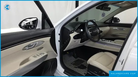 GENESIS GV70 2.5T GASOLINE 2WD
