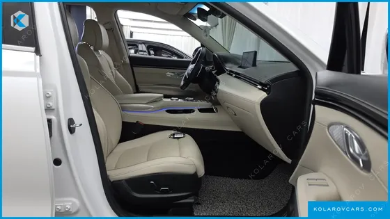 GENESIS GV70 2.5T GASOLINE 2WD