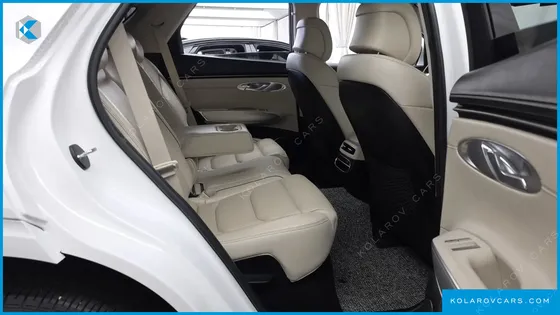 GENESIS GV70 2.5T GASOLINE 2WD