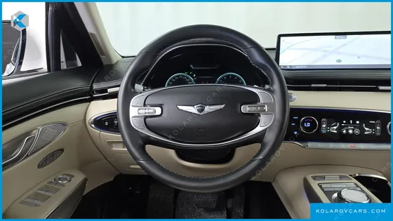 GENESIS GV70 2.5T GASOLINE 2WD
