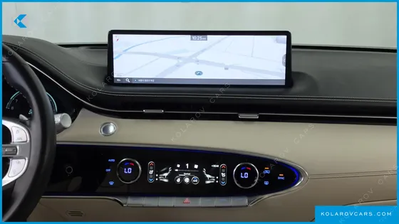GENESIS GV70 2.5T GASOLINE 2WD