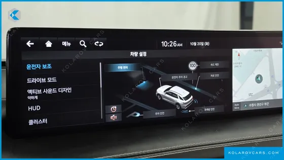 GENESIS GV70 2.5T GASOLINE 2WD