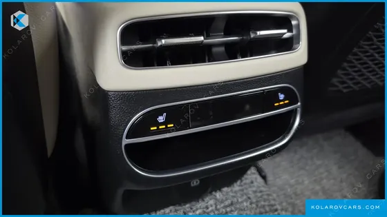 GENESIS GV70 2.5T GASOLINE 2WD