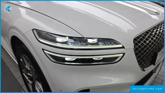 GENESIS GV70 2.5T GASOLINE 2WD
