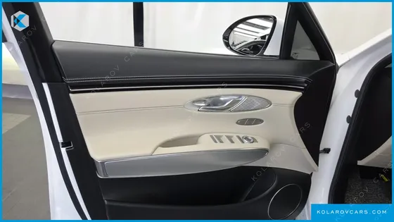 GENESIS GV70 2.5T GASOLINE 2WD