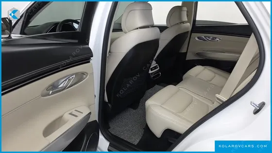GENESIS GV70 2.5T GASOLINE 2WD