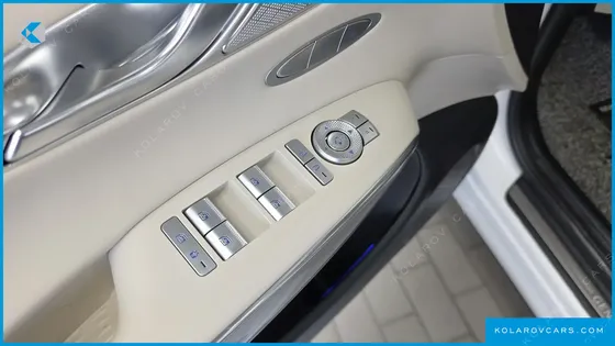 GENESIS GV70 2.5T GASOLINE 2WD