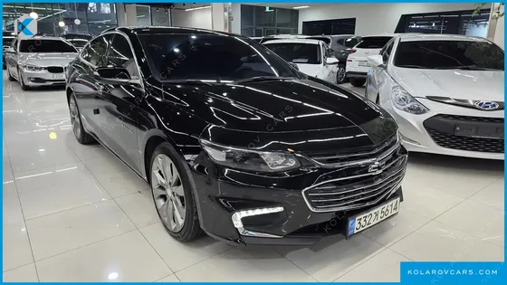 CHEVROLET (GM DAEWOO) MALIBU 2.0 TURBO LTZ