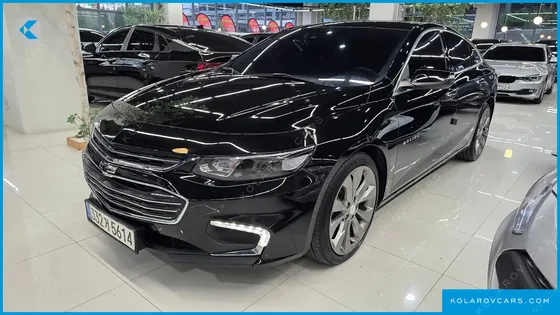 CHEVROLET (GM DAEWOO) MALIBU 2.0 TURBO LTZ