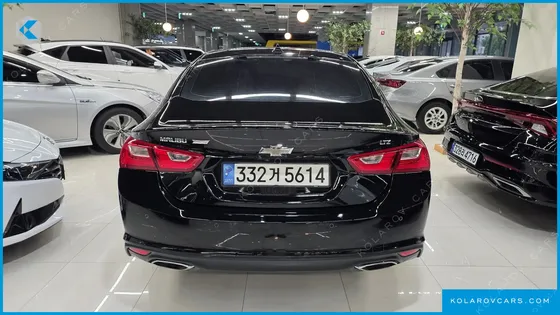 CHEVROLET (GM DAEWOO) MALIBU 2.0 TURBO LTZ