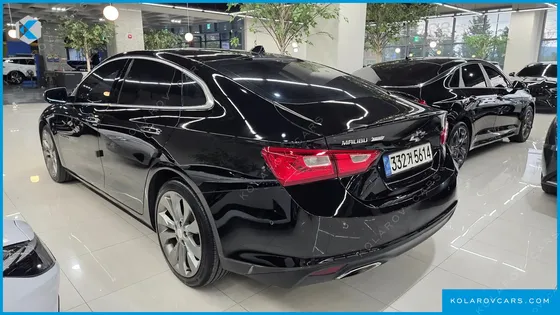 CHEVROLET (GM DAEWOO) MALIBU 2.0 TURBO LTZ