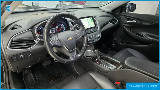 CHEVROLET (GM DAEWOO) MALIBU 2.0 TURBO LTZ