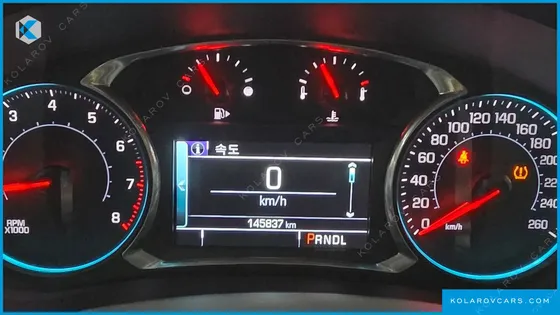 CHEVROLET (GM DAEWOO) MALIBU 2.0 TURBO LTZ