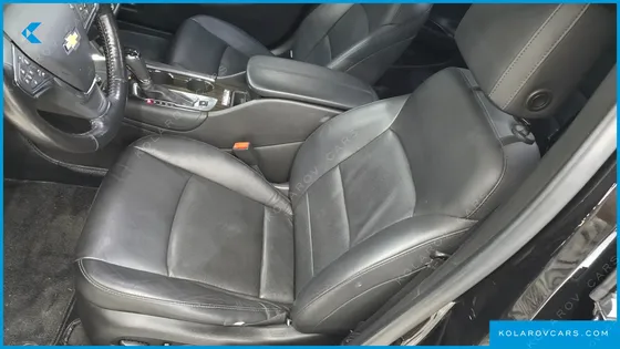 CHEVROLET (GM DAEWOO) MALIBU 2.0 TURBO LTZ