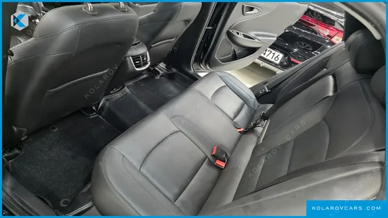 CHEVROLET (GM DAEWOO) MALIBU 2.0 TURBO LTZ