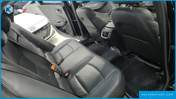 CHEVROLET (GM DAEWOO) MALIBU 2.0 TURBO LTZ
