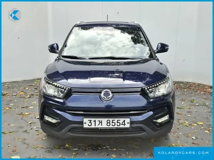 KGM - SSANGYONG TIVOLI LX 4WD