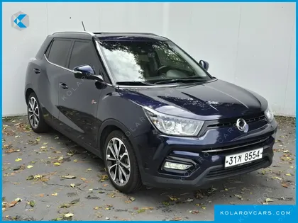KGM - SSANGYONG TIVOLI LX 4WD