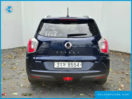KGM - SSANGYONG TIVOLI LX 4WD