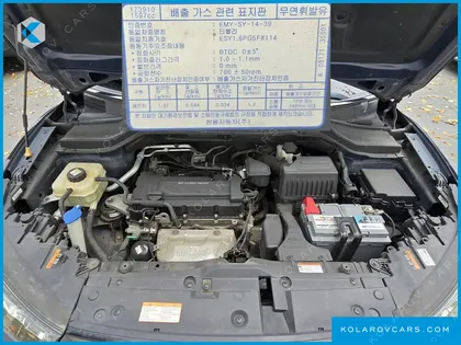 KGM - SSANGYONG TIVOLI LX 4WD
