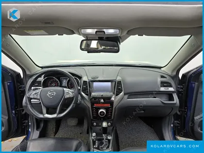 KGM - SSANGYONG TIVOLI LX 4WD