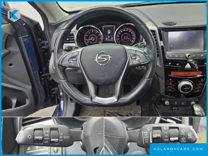 KGM - SSANGYONG TIVOLI LX 4WD