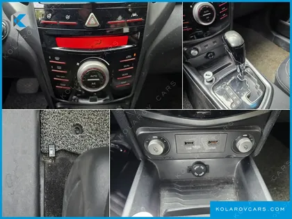 KGM - SSANGYONG TIVOLI LX 4WD