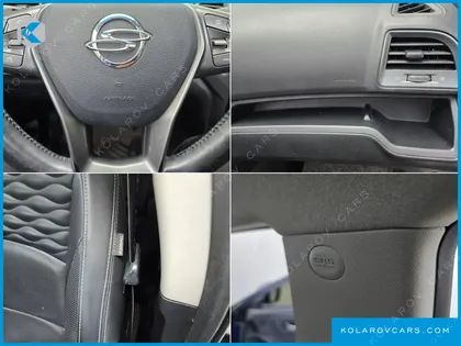 KGM - SSANGYONG TIVOLI LX 4WD