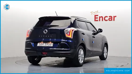 KGM - SSANGYONG TIVOLI VX 2WD