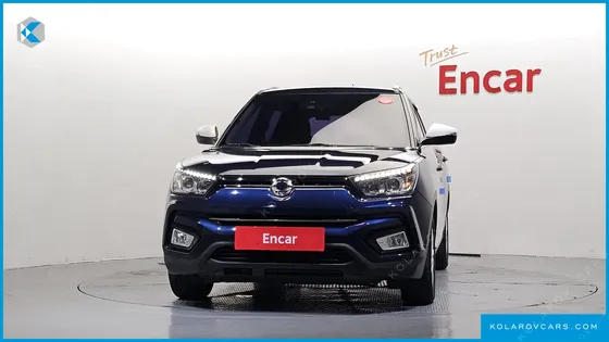 KGM - SSANGYONG TIVOLI VX 2WD