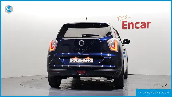 KGM - SSANGYONG TIVOLI VX 2WD