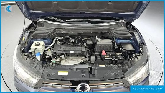 KGM - SSANGYONG TIVOLI VX 2WD