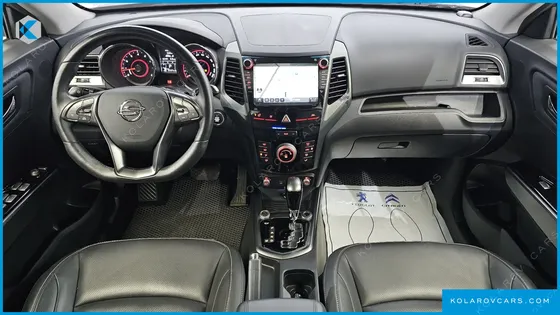KGM - SSANGYONG TIVOLI VX 2WD